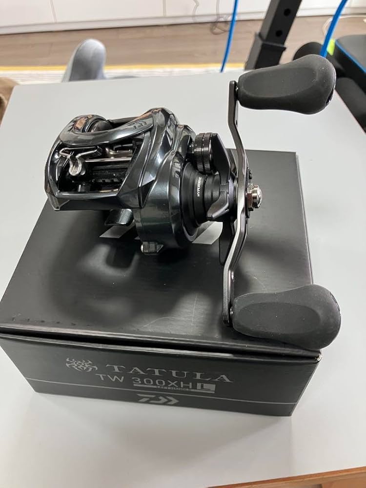 ＴＡＴＵＬＡ　ＴＷ　３００ＸＨＬ　タトゥーラ ダイワ タトゥーラ TW 300XH (リール) 価格比較 - 価格.com